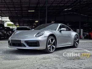 ACIK 2020 Porsche 911 3.0 Carrera S Coupe