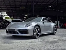 ACIK 2020 Porsche 911 3.0 Carrera S Coupe