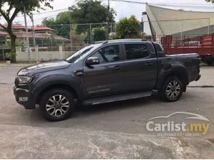 2018 Ford Ranger 3.2 Wildtrak High Rider Dual Cab Pickup