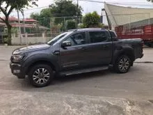 2018 Ford Ranger 3.2 Wildtrak High Rider Dual Cab Pickup