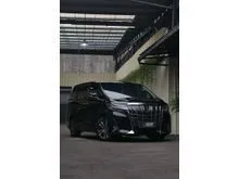 2019 Toyota Alphard 2.5 X MPV