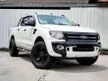 Used WARRANTY 5 YEARA 2016 Ford Ranger 3.2 Wildtrak AWD NO OFFROAD NO ACCIDENT NO HIDDEN CHARGES