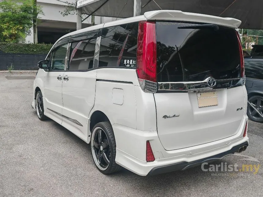 2020 Toyota Noah Si WXB 7 Seater MPV