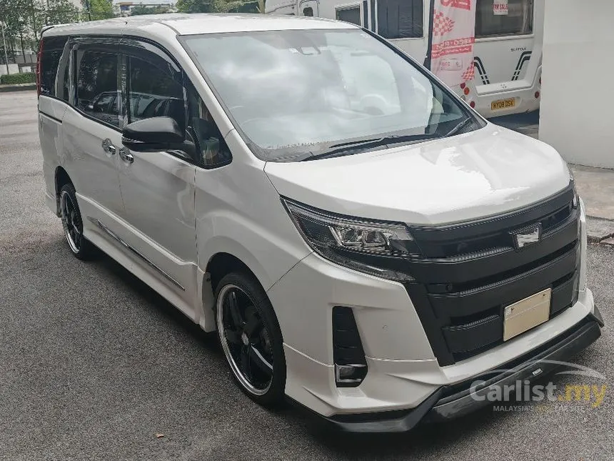 2020 Toyota Noah Si WXB 7 Seater MPV