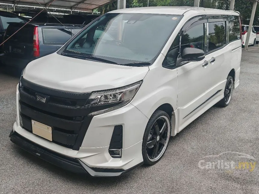 2020 Toyota Noah Si WXB 7 Seater MPV