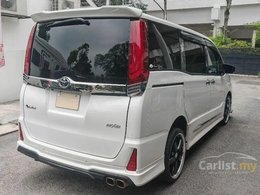 2020 Toyota Noah Si WXB 7 Seater MPV