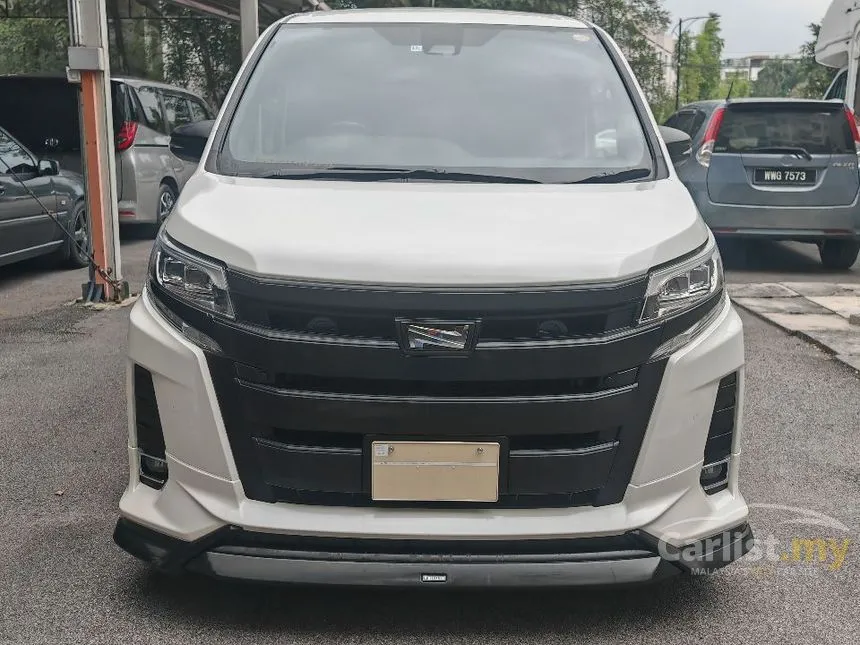 2020 Toyota Noah Si WXB 7 Seater MPV