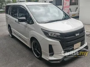 2020 Toyota Noah 2.0 Si WXB 7 Seater MPV