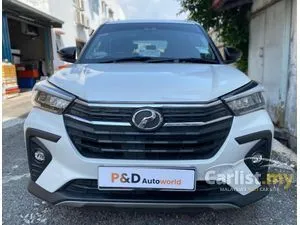 2021 Perodua Ativa 1.0 H SUV