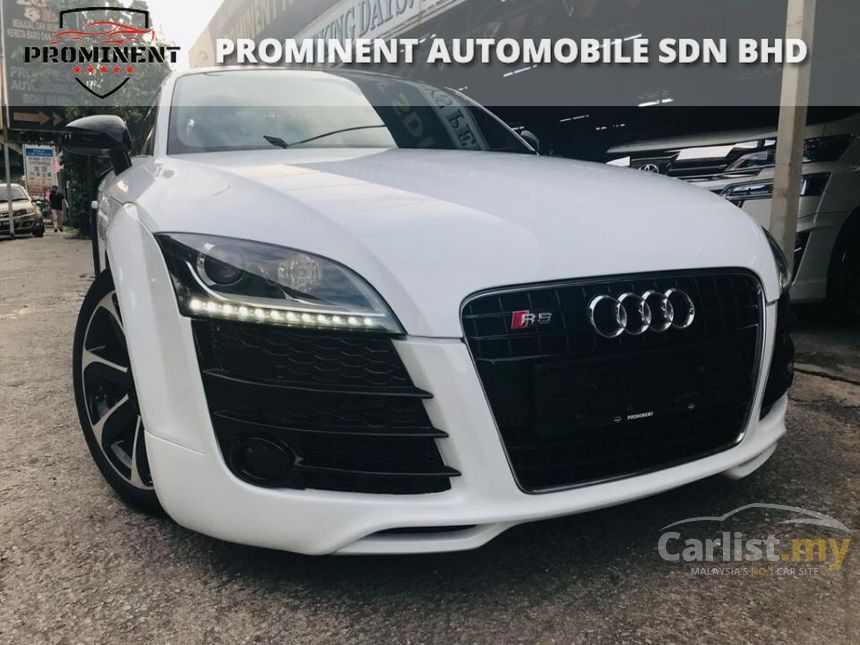Audi TT 2011 S TFSI Quattro 2.0 in Kuala Lumpur Automatic Coupe 