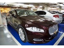 2013 Jaguar XJ (A) 2.0 L Ti Luxury Sedan DIRECT OWNER!