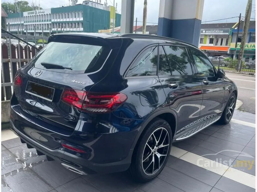 2020 Mercedes-Benz GLC300 4MATIC AMG Line SUV