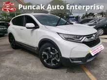 2018 Honda CR-V 1.5 TC VTEC SUV