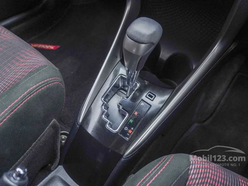 2020 Toyota Yaris TRD Sportivo Hatchback