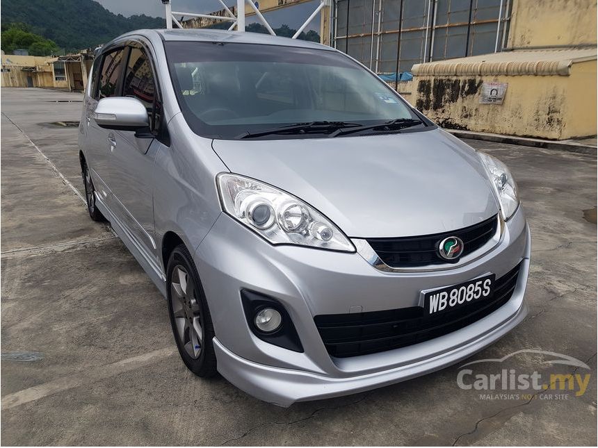 Perodua Alza 2016 Se 1 5 In Kuala Lumpur Automatic Mpv Silver For Rm 41 800 5285741 Carlist My