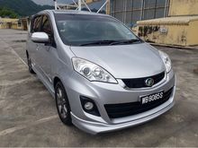 PERODUA ALZA 1.5 AT SE FACELIFT LIKE NEW 1 VVIP OWNER
