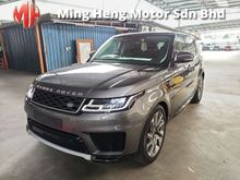 2019 Land Rover Range Rover Sport 3.0 SDV6 HSE SUV - RECON -