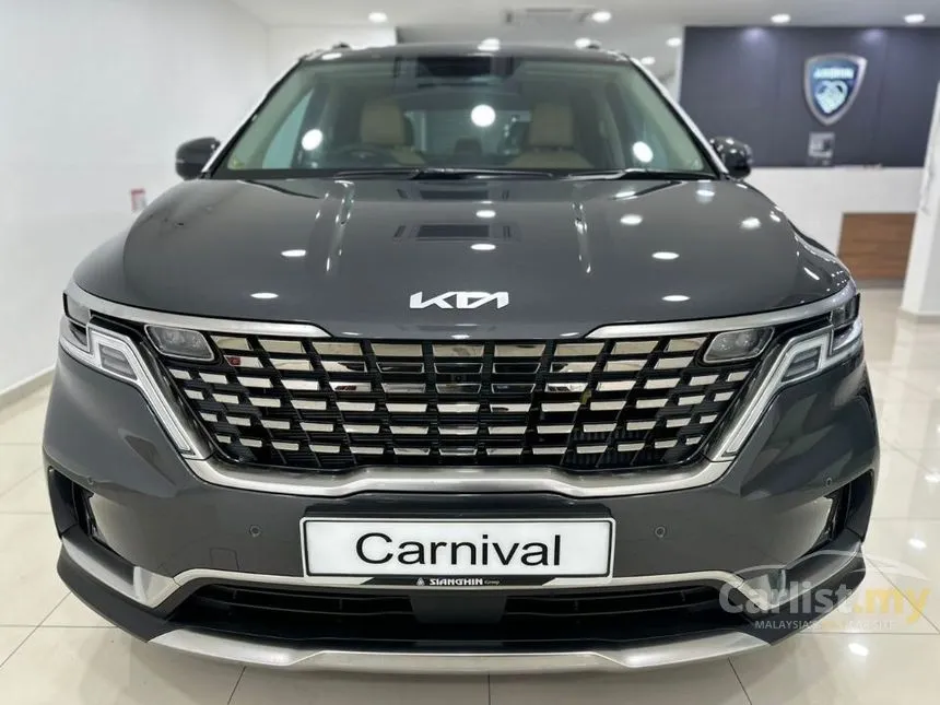 2023 Kia Carnival High 8 Seater MPV