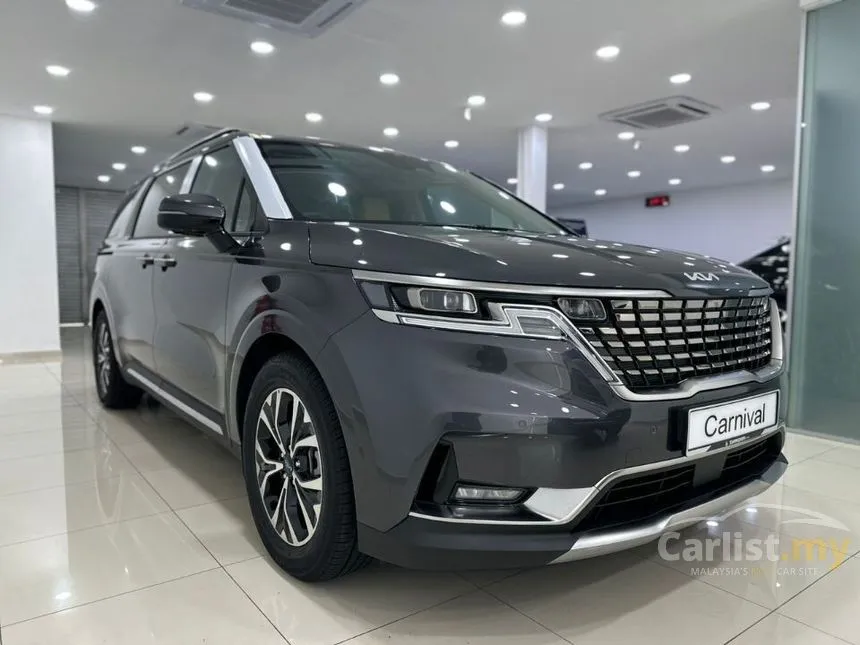 2023 Kia Carnival High 8 Seater MPV