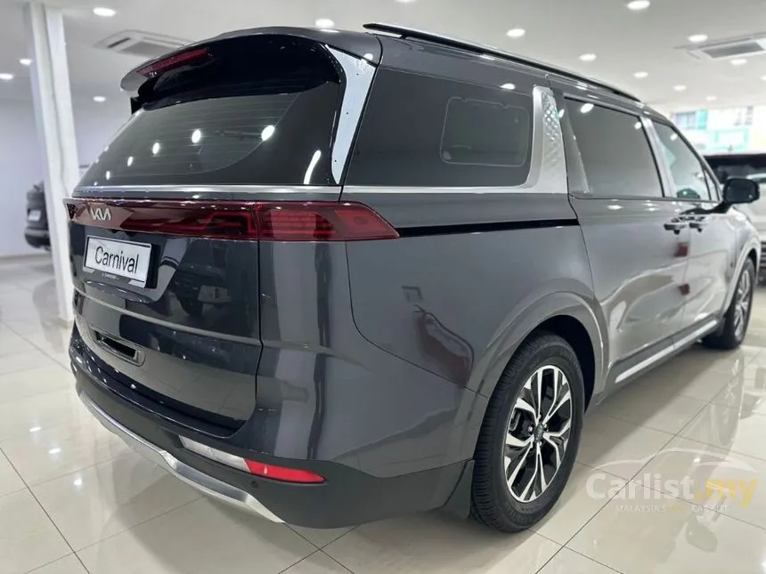 2023 Kia Carnival High 8 Seater MPV