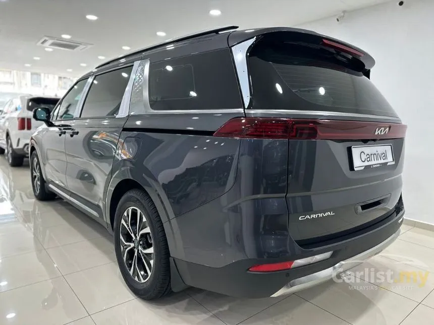 2023 Kia Carnival High 8 Seater MPV