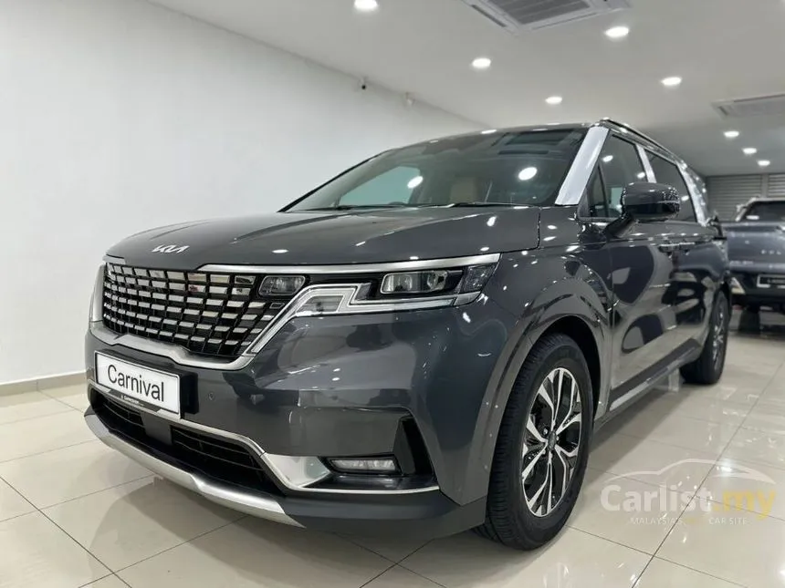 2023 Kia Carnival High 8 Seater MPV