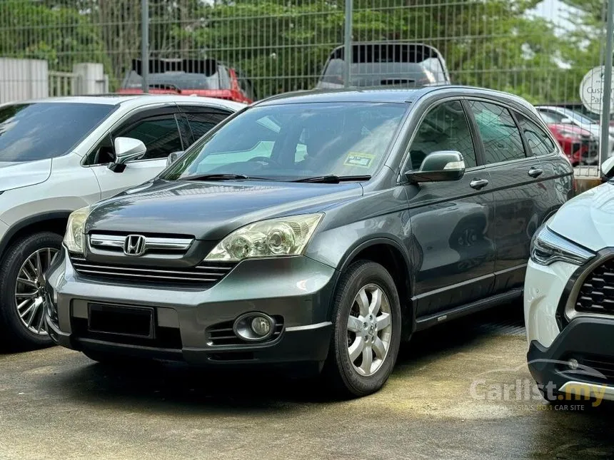 2009 Honda CR-V i-VTEC SUV