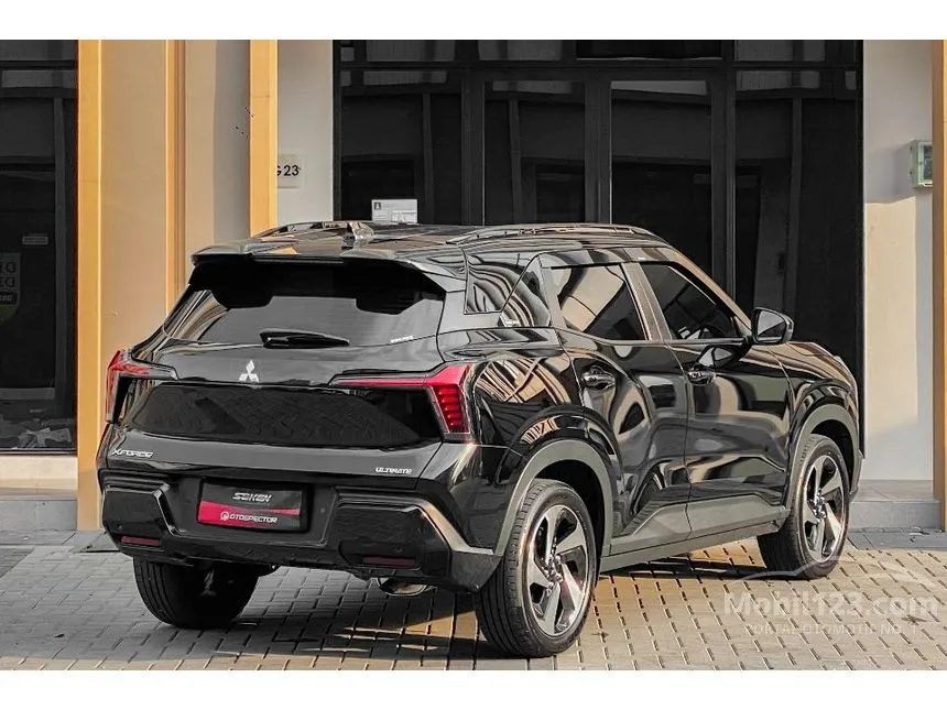 2025 Mitsubishi XFORCE Ultimate Diamond Sense SUV