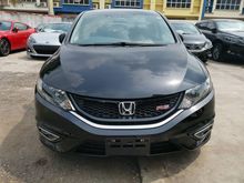 2016 Honda Jade 1.5 RS MPV