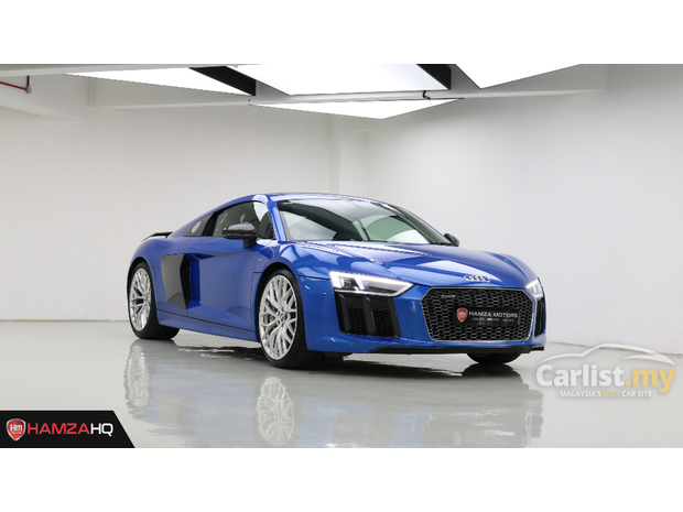 Search 59 Audi R8 Cars For Sale In Malaysia Carlist My