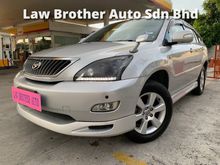 2011 Toyota Harrier 2.4 G POWER BOOT REG 2016 MCO3.0 CLEAR STOCK