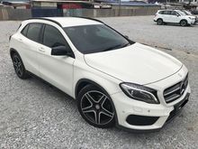 2014 Mercedes-Benz GLA250 2.0 4MATIC AMG (HotDeal)