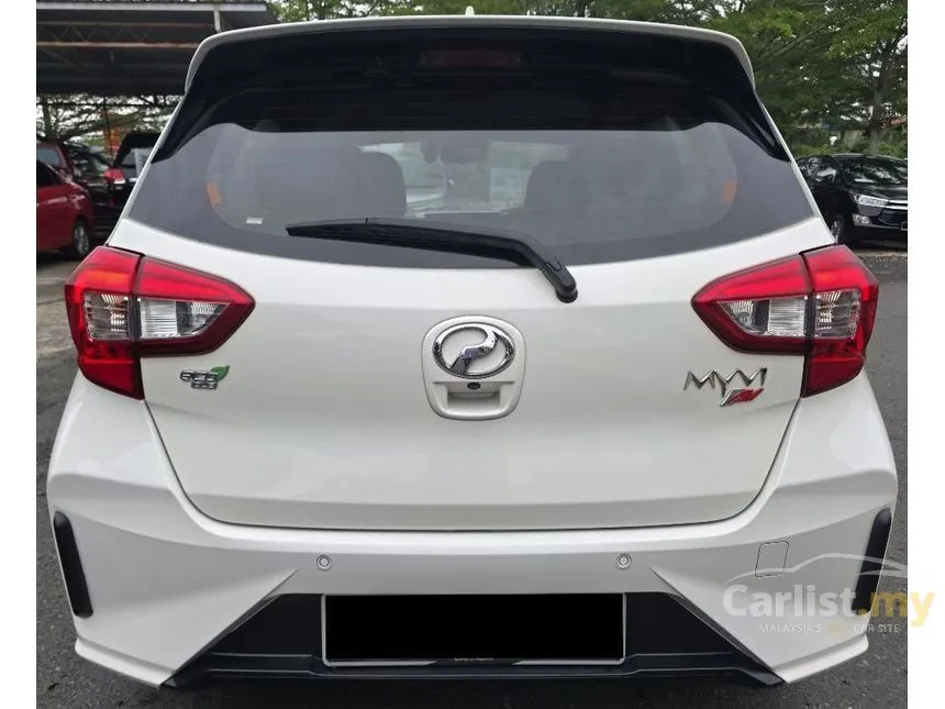 2022 Perodua Myvi AV Hatchback