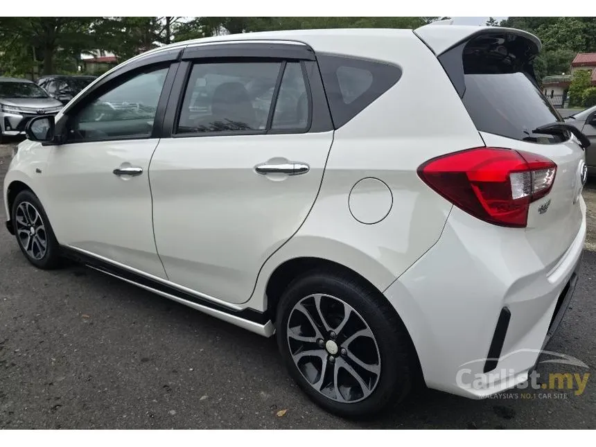 2022 Perodua Myvi AV Hatchback
