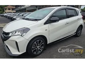 2022 Perodua Myvi 1.5 AV Hatchback