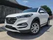 Used 2016 Hyundai Tucson 2.0 Executive SUV FOC WARRANTY HIGH SPEC REVERSE CAMERA LEATHER SEAT ENGINE GEARBOX TIPTOP CONDITION