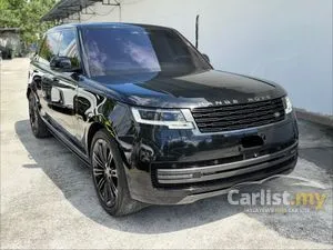 2022 Land Rover Range Rover 4.4 P530 First Edition LWB SUV