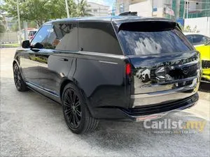 2022 Land Rover Range Rover 4.4 P530 First Edition LWB SUV