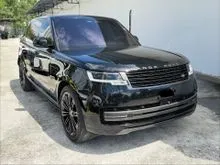 2022 Land Rover Range Rover 4.4 P530 First Edition LWB 7 Seater Perfect Condition Full PPF