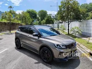 2021 Proton X50 1.5 Flagship SUV