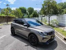 2021 Proton X50 1.5 Flagship (A)