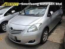 2011 Toyota Vios 1.5 E Sedan -- WELL MAINTAINED --
