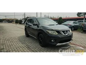 2018 Nissan X-Trail 2.0 SUV (A) - SUV MESRA POKET
