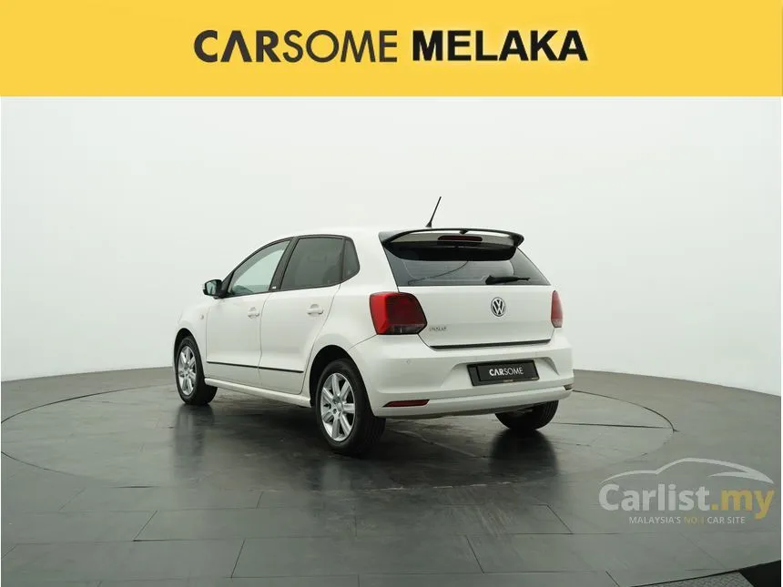 2019 Volkswagen Polo Comfortline Hatchback