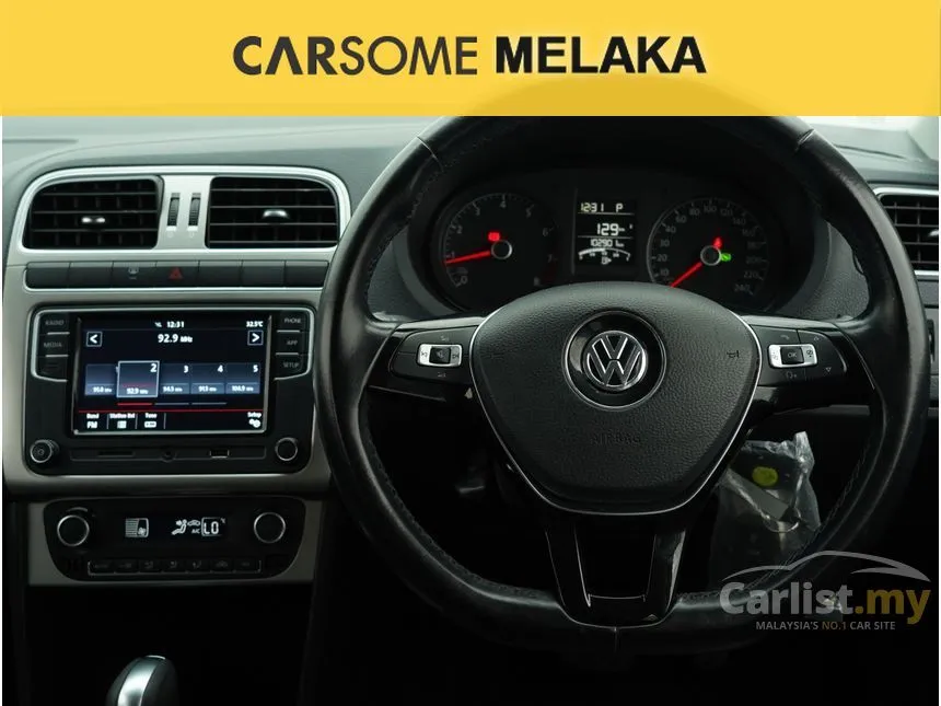 2019 Volkswagen Polo Comfortline Hatchback