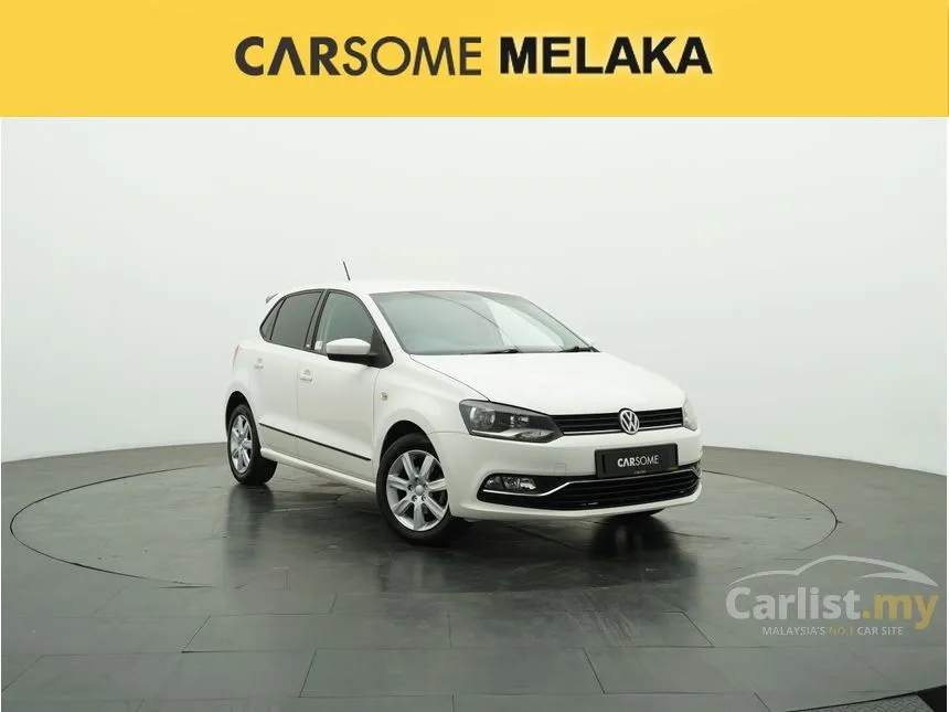 2019 Volkswagen Polo Comfortline Hatchback
