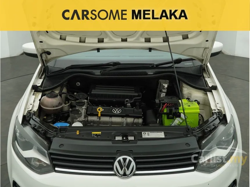 2019 Volkswagen Polo Comfortline Hatchback