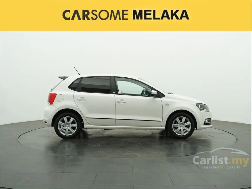 2019 Volkswagen Polo Comfortline Hatchback