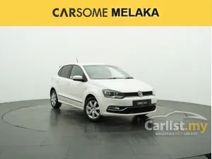 2019 Volkswagen Polo 1.6 Comfortline Hatchback