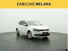 2019 Volkswagen Polo 1.6 Hatchback